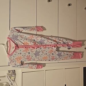 Birdie Bean Convertible Romper